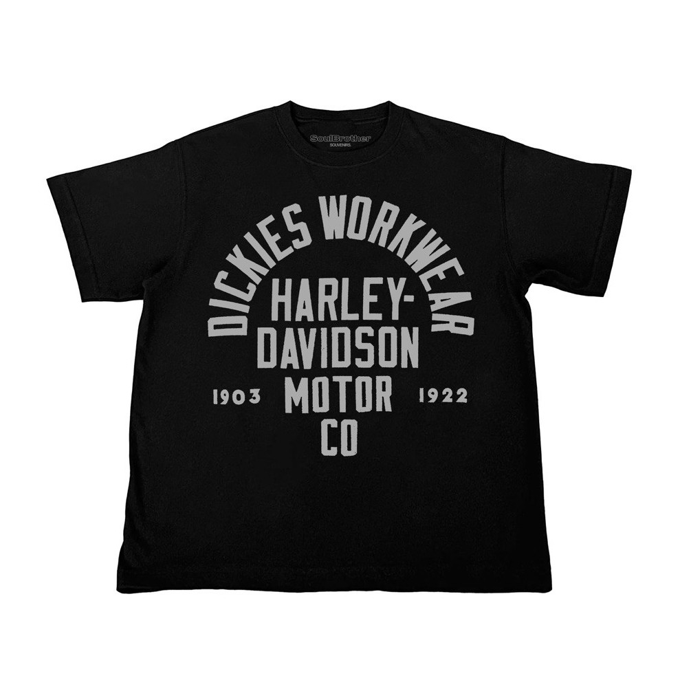 KAOS HARLEY DAVIDSON X DICKIES