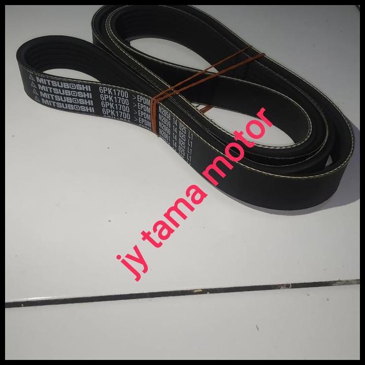 TERBARU FAN BELT COROLLA ALTIS 2008 2009 2010 2011 6PK1700 
