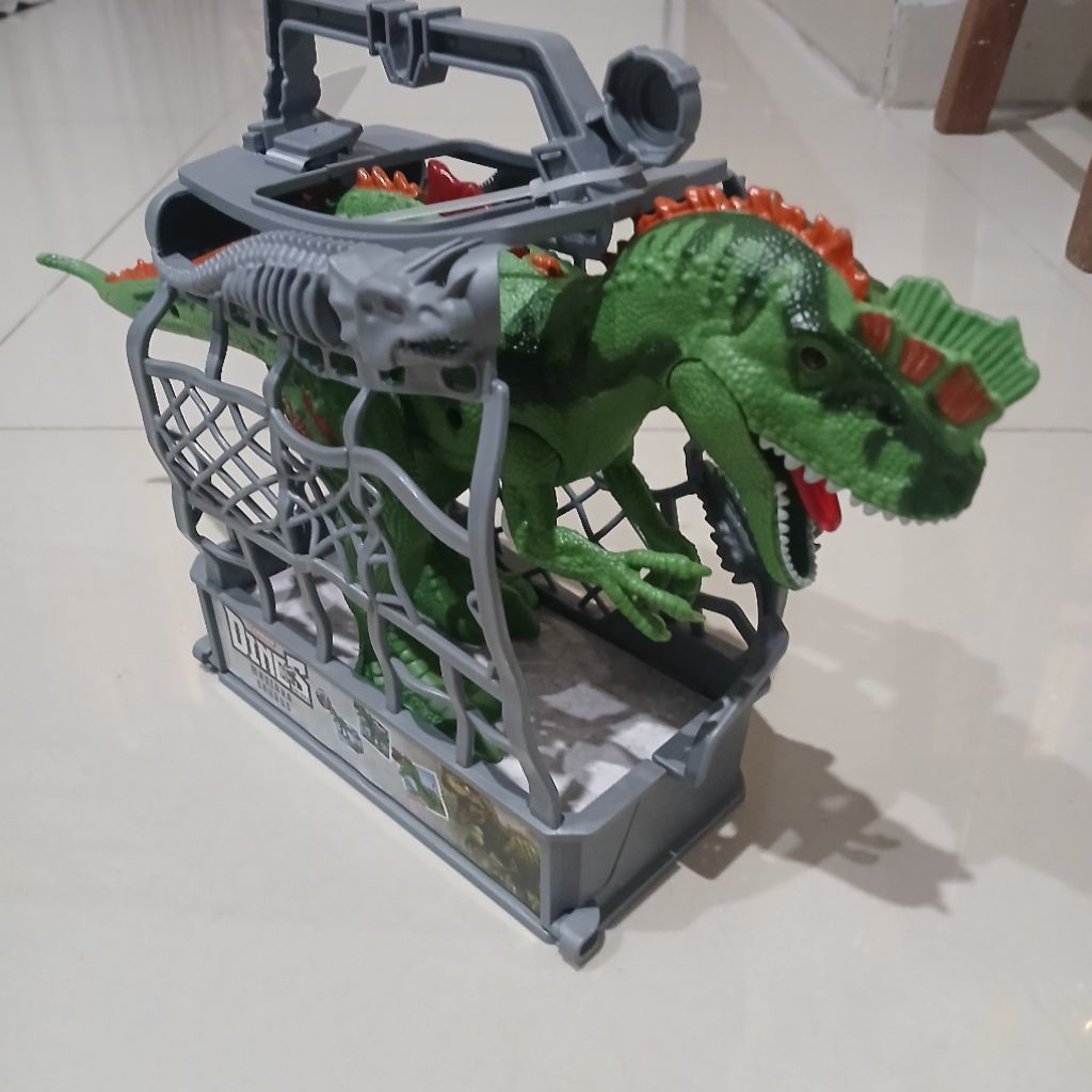 Toys Kingdom Cruzer Dino Toy With Light Sound Ori