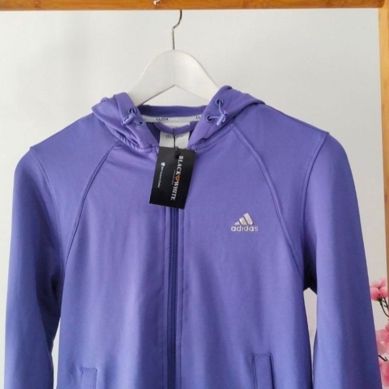 ADIDAS Women's Sport Hoodie Jacket