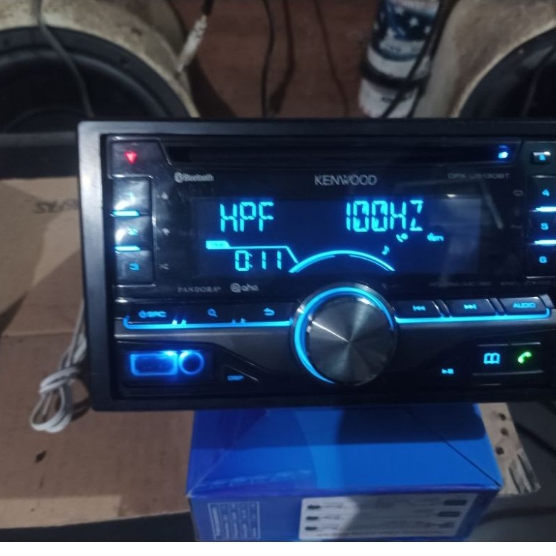 Kenwood DPX-U5130BT