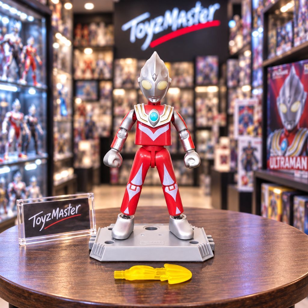 Blokees Ultraman GV01 - Ultraman Tiga Power Type