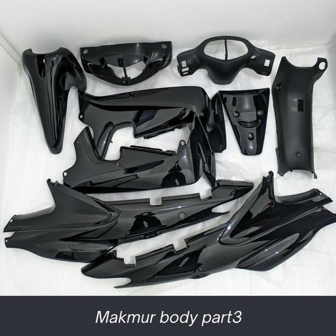 Premium Full Body Smash Lama (Sudah Termasuk Body Kasar Dan Halus)/ Smash 110