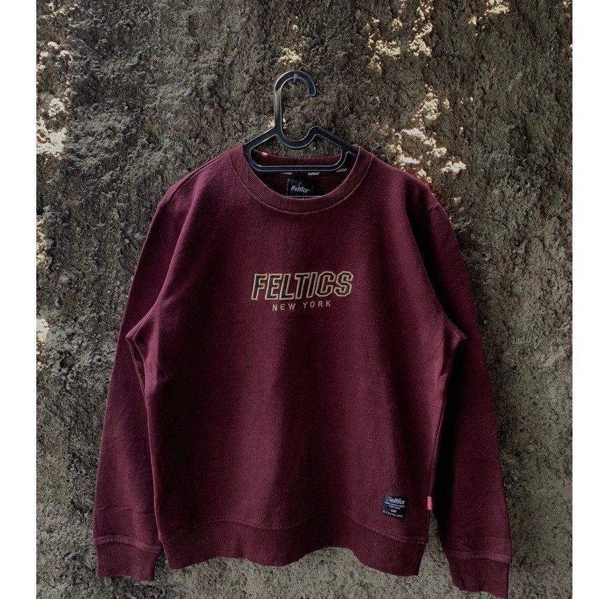 crewneck FELTICS
