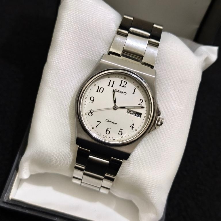 Seiko Chronos Vintage JDM Original