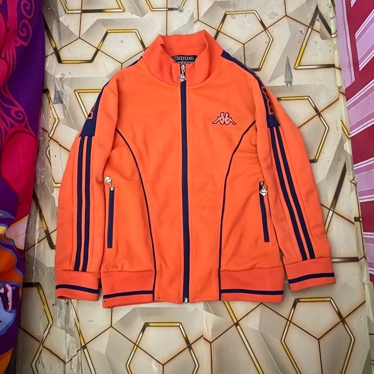 TRACKTOP KAPPA ORIGINAL