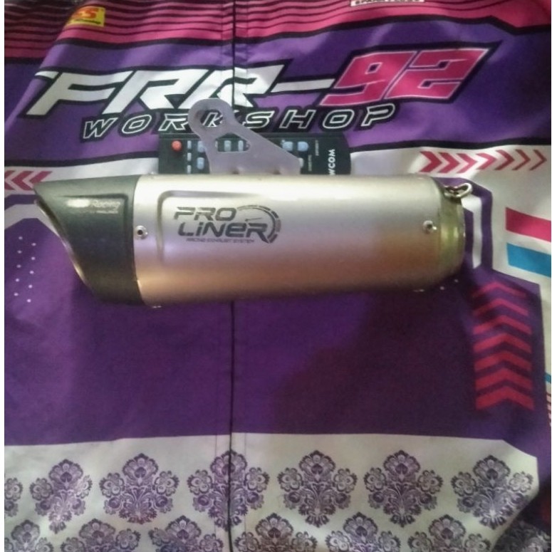 proliner spesial request second ex race inlet 55
