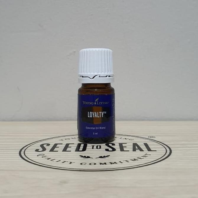 YOUNG LIVING loyalty 5ml essential oil essentials original young living
