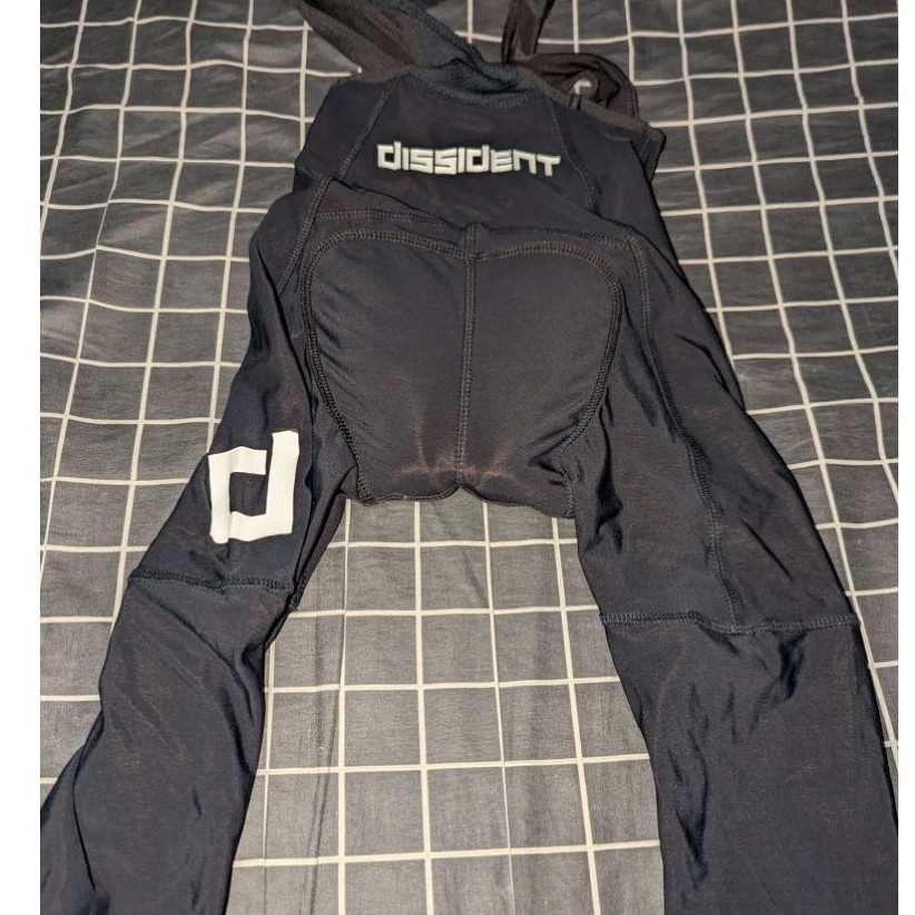 bib dissident sxb preloved