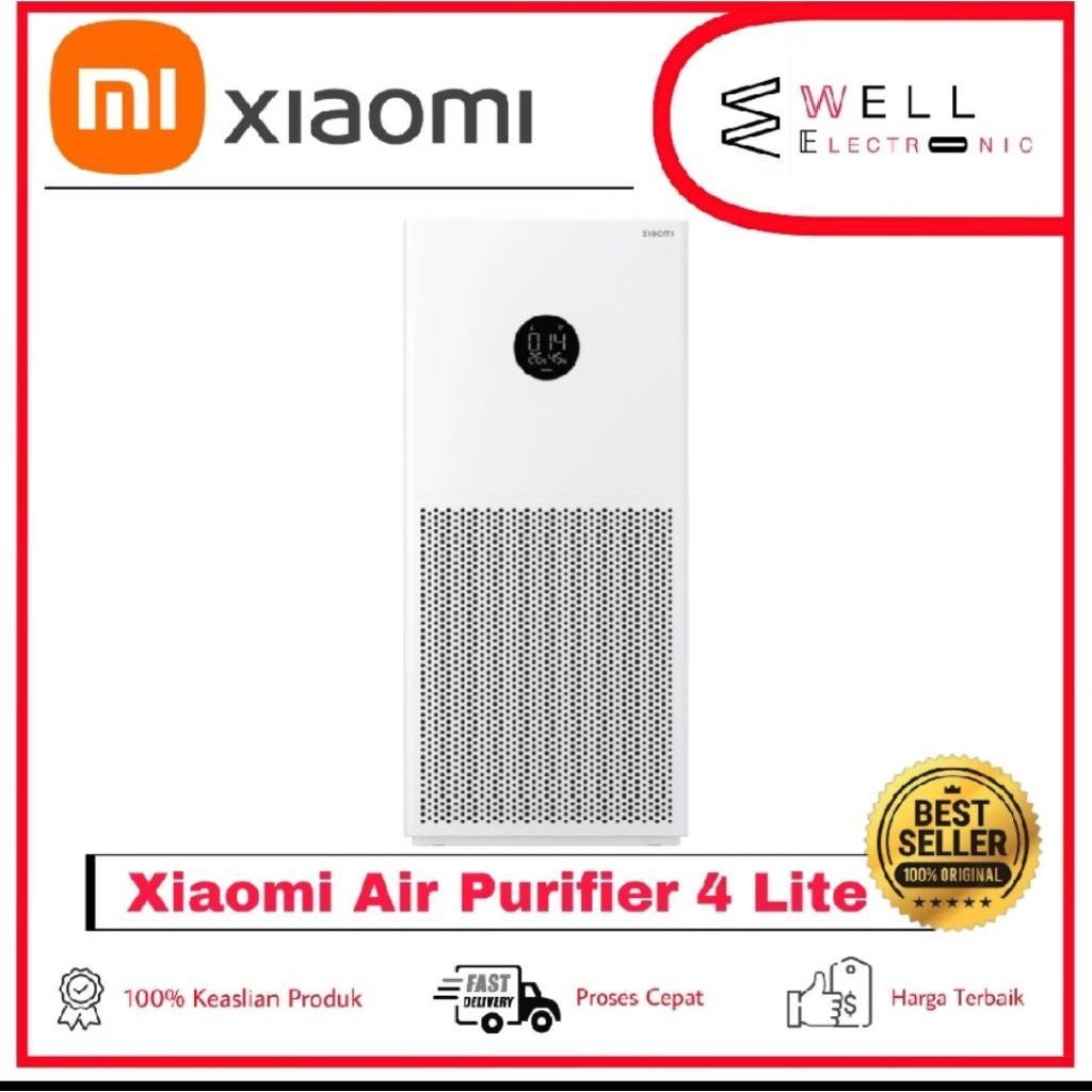Xiaomi Smart air purifier 4 lite