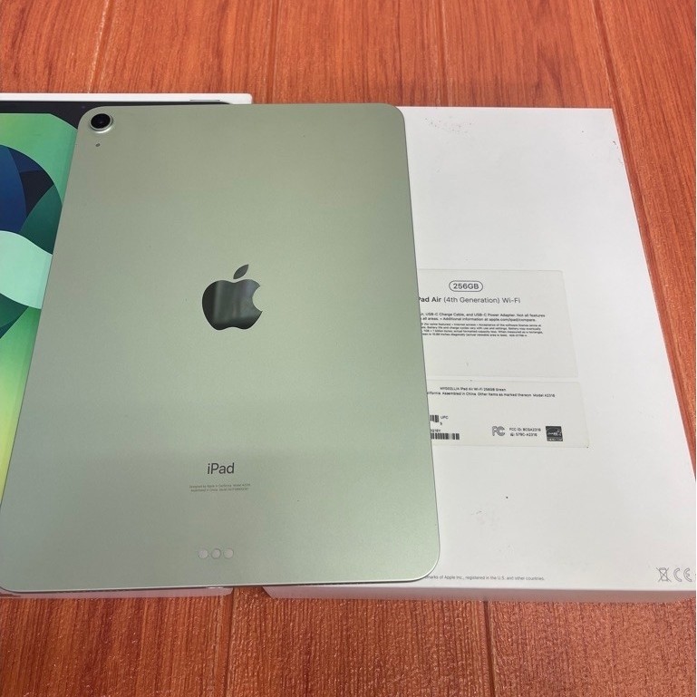 IPAD AIR 4 256GB Wi-fi original ex inter | tab ipad bekas murah original