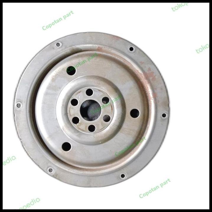HOT DEAL PLAT FLYWHEEL MATIC HONDA JAZZ GD3 VTEC IDSI ORIGINAL 