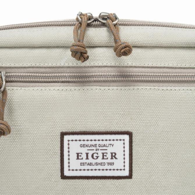 EIGER BTR CANVAS SLING POUCH WS WOMEN HMS