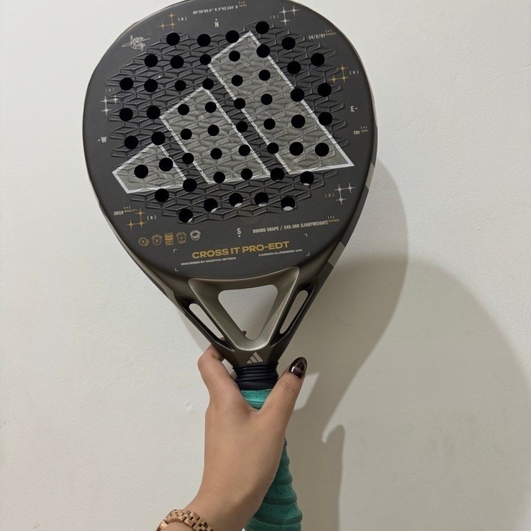 [Raket Padel Second] - Adidas Cross IT Pro EDT Martita Ortega