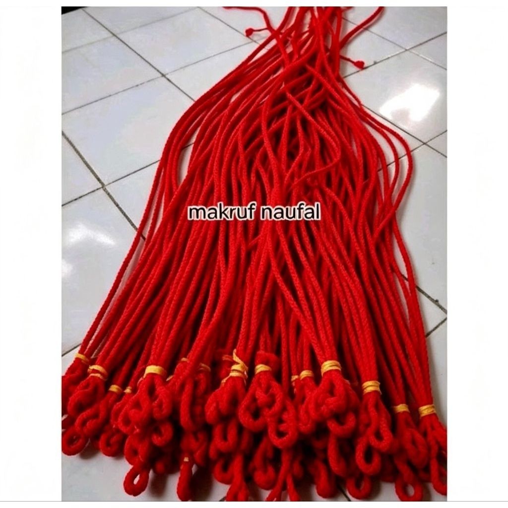 tali keluh/tongar sapi /brangus sapi /perlengkapan ternak