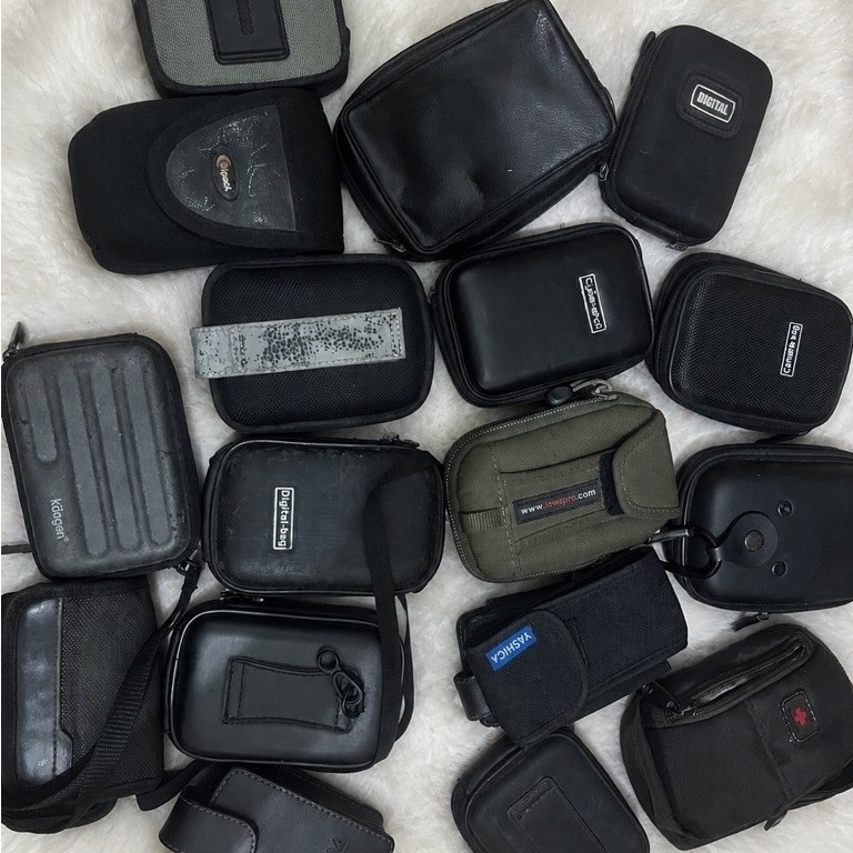 Pouch Kamera Digital