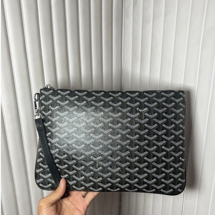 GOYARD CLUTCH GOYARD TAS TANGAN GOYARD