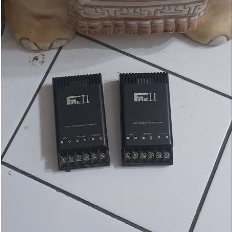 Crosover pasif LM Fire 2 sepasang