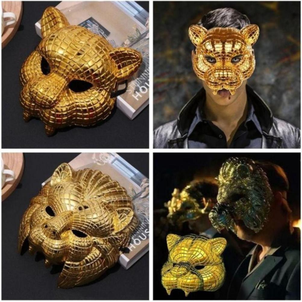 TOPENG VIP SQUID GAME WARNA GOLD DISKON