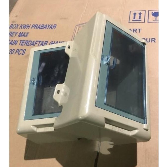 BOX KWH TOKEN / BOX KWH PRABAYAR MERK UCHIRO / BOX KWH TOKEN UCHIRO