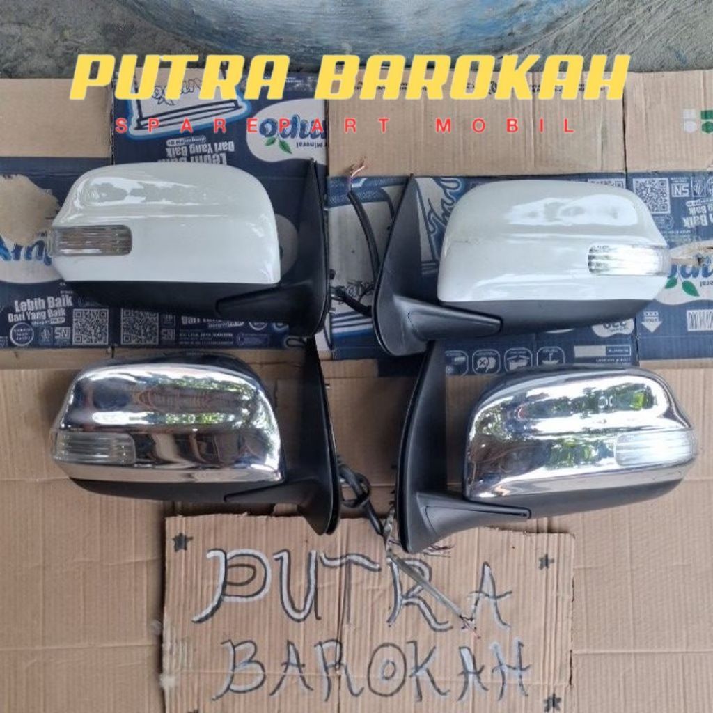 Spion Terios Rush 2007-2015 Original
