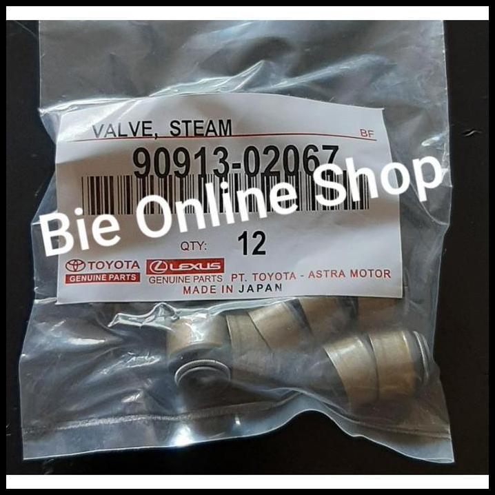 GRATIS ONGKIR SEAL KLEP COROLLA TWINCAM AE92 EE90 STARLET EP70 EP80 GREAT COROLLA 