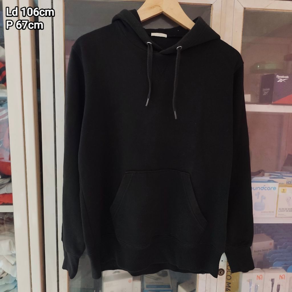 hoodie uniqlo GU