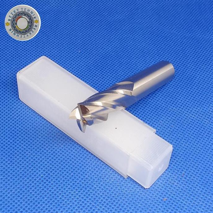 ENDMILL 12 MM 4 FLUTE HSS CO MATA BOR FRAIS 12 MM BEKAS RESTOCK