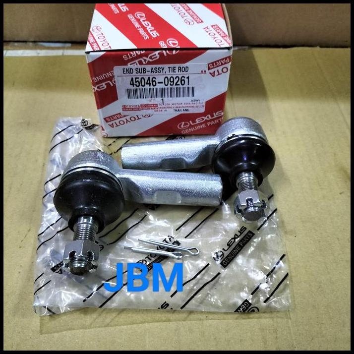DISKON LONG TIEROD END TIEROD TOYOTA INNOVA KIRI KANAN 