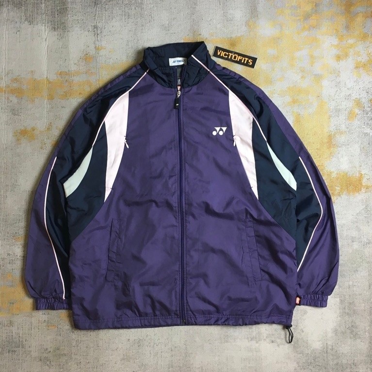 Jaket Windbreaker Yonex
