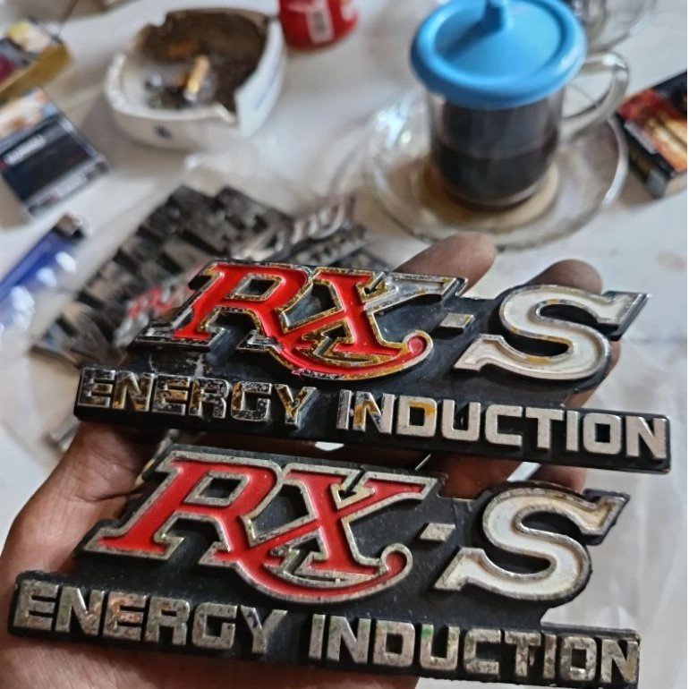 Emblem RX-S congo Original