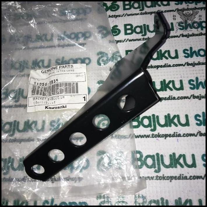 Braket Bracket Breket Sayap Fairing Shroud Er6 Er6N Er6 N Ori Kmi Restock