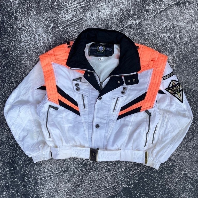 VINTAGE RACING CROP TEBAL WARNA LANGKA || WINDEX PRO ||  BERSABUK JARANG TERJADI - MODEL LANGKA