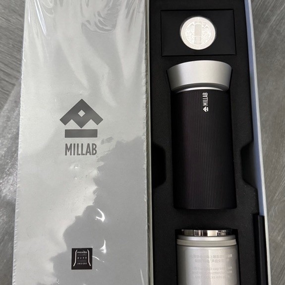 Grinder Timemore millab M01