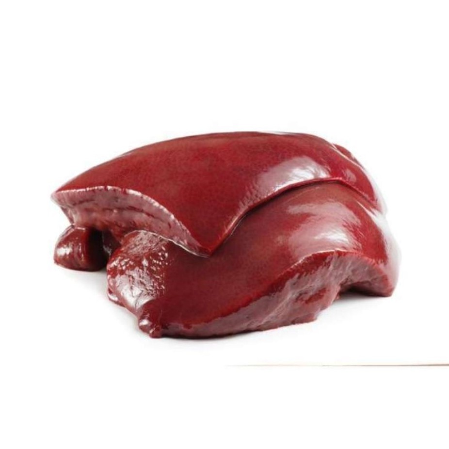 hati sapi/liver sapi