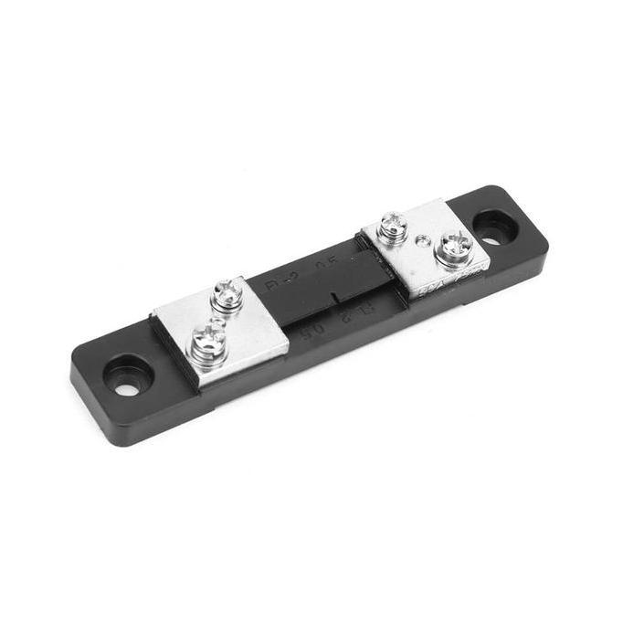 R-SHUNT DC 50A 75MV FL-2 CURRENT SHUNT RESISTOR