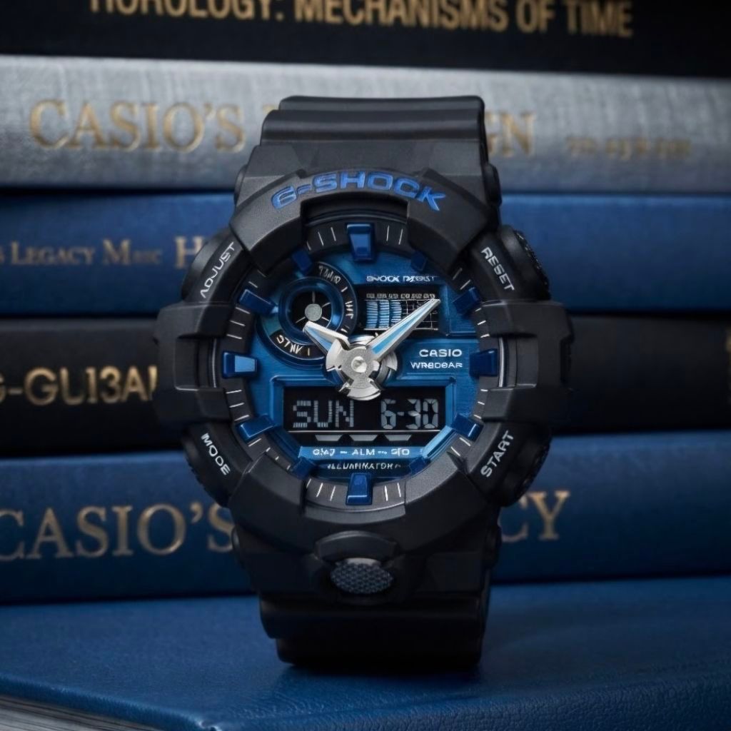 (New)G-Shock GA-710-1A2DR