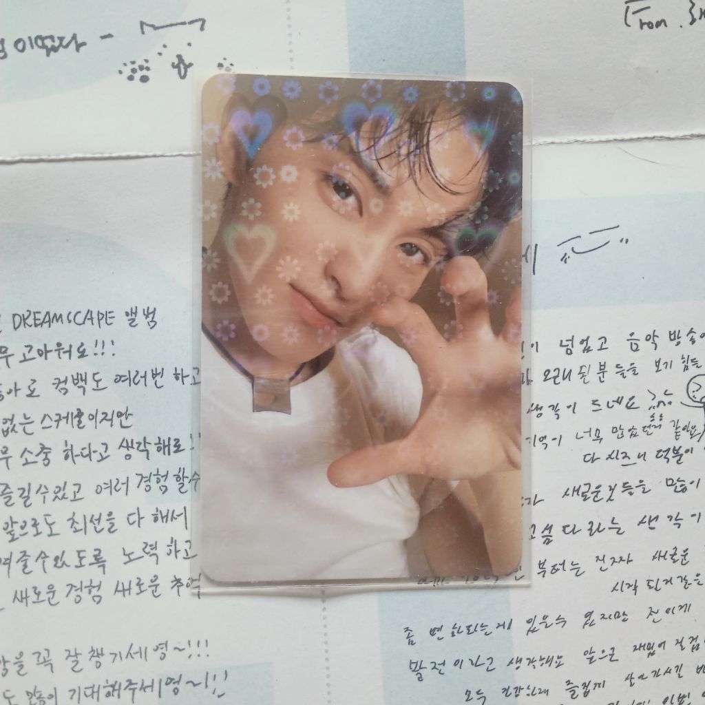 [ OFFICIAL ] MARK MAUNG + FREE POCA + FREE CAHOL
