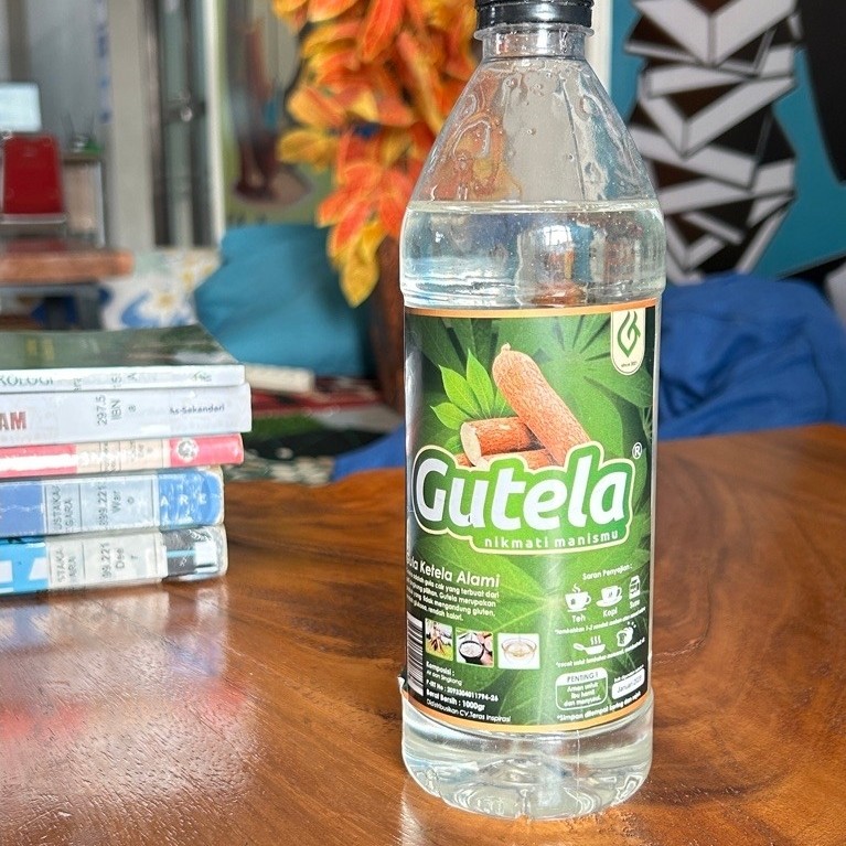 Gutela Gula Singkong cair 1 kg