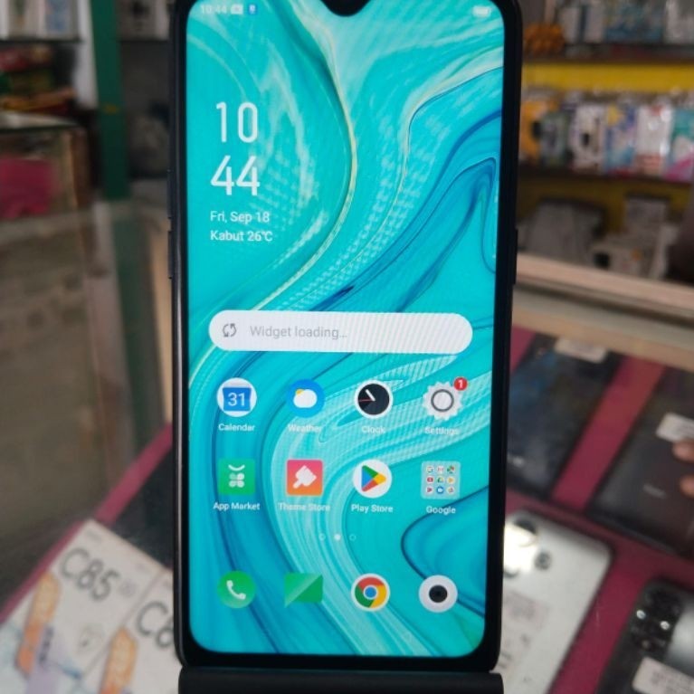 HP SECOND MURAH BERGARANSI OPPO A1K RAM 2/32 BATANGAN LCD ORIGINAL