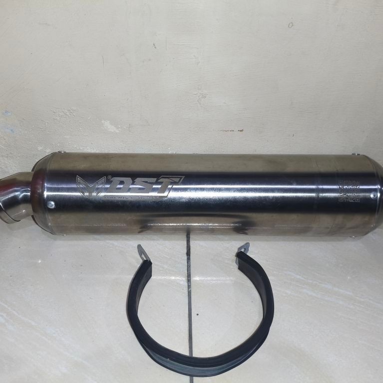 knalpot dst