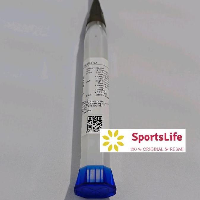 Yonex- Raket Bton Victor Thruster F Ultra C / Thruster Falcon Ultra C / Tk-F Ultra C