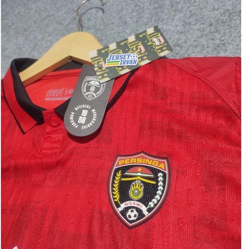 Jersey home Persinga Ngawi 2026