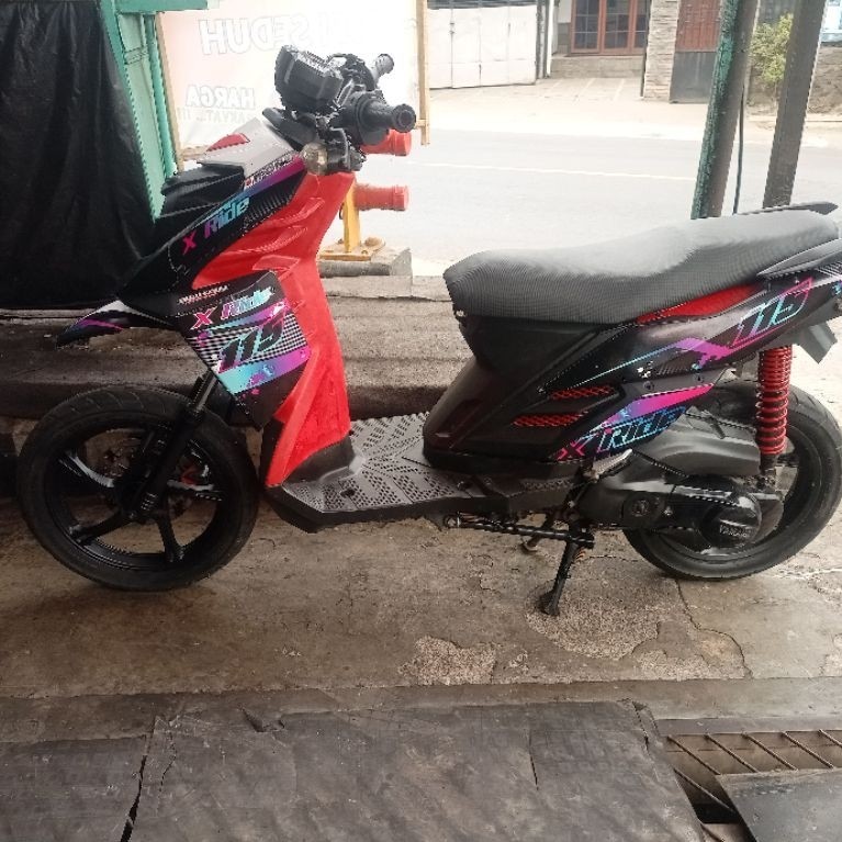 Spakbor Xride 115