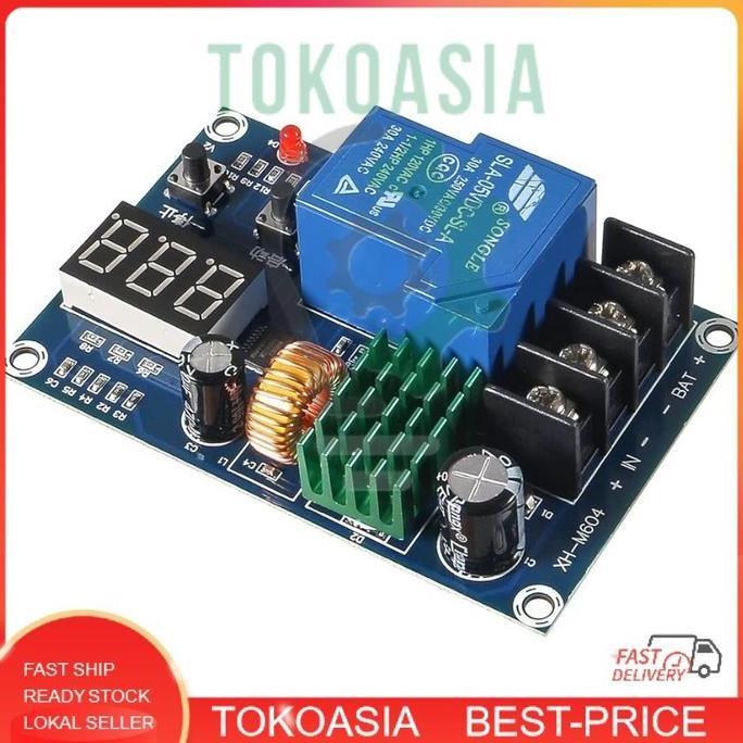PREMIUM XH-M604 XH M604 DIGITAL CHARGER BATTERY CONTROLLER MODULE 6-60V DC