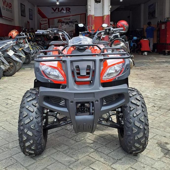 MOTOR ATV 200CC MERK VIAR / RAZOR 200CC MATIC VIAR