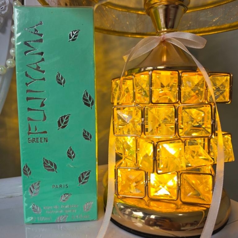 Parfum Fujiyama Green Paris 100ml