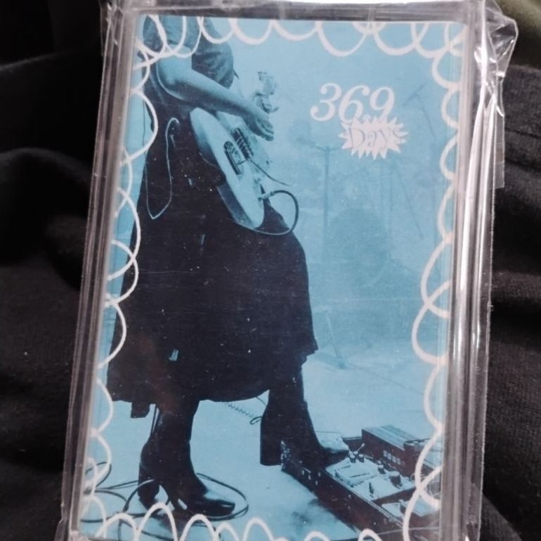 kaset the dare - 369 days