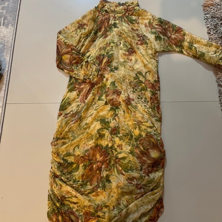 Baju India Preloved