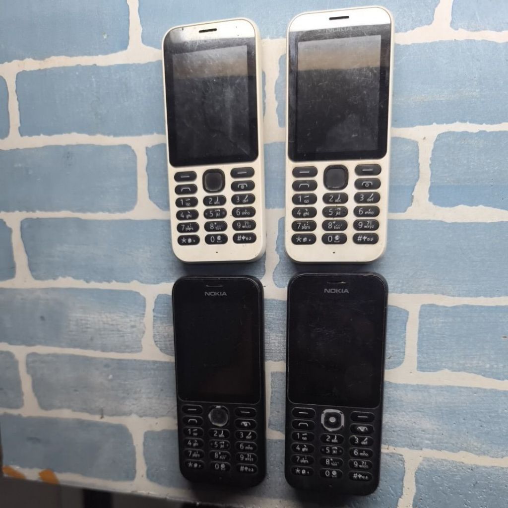 Nokia jadul 1110 nokia 215 dual sim normal